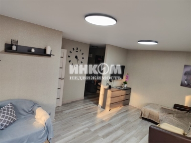 1-комнатная квартира, Астрадамский проезд, 3