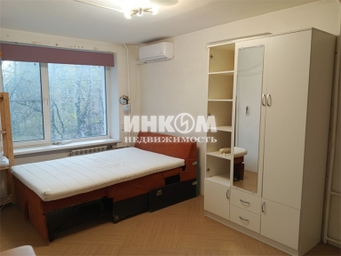 1-комнатная квартира, Буденного пр-кт, 24&nbsp;корп.3