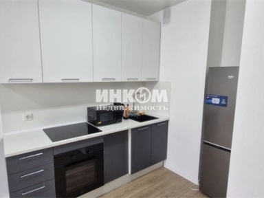 1-комнатная квартира, Юрлово д, Пятницкое ш. корп.2/2