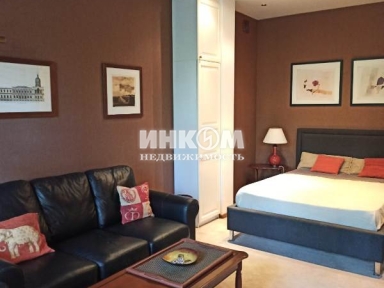 2-х комнатная квартира, Кутузовский пр-кт, 24