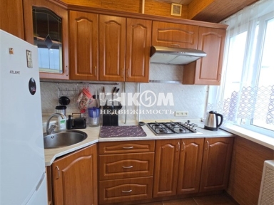 1-комнатная квартира, Волгоградский пр-кт, 1&nbsp;корп.1