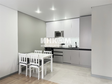 1-комнатная квартира, Руставели ул, 16&nbsp;корп.2