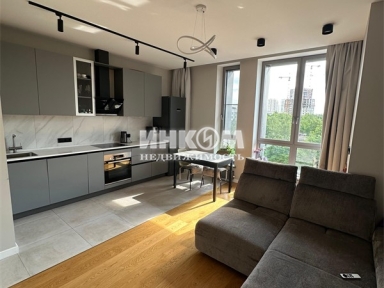 2-х комнатная квартира, Херсонская ул, 43&nbsp;корп.5