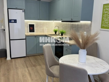 1-комнатная квартира, Котельники г, Парковый мкр, 14