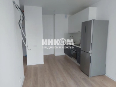 1-комнатная квартира, Юрлово д, Пятницкое ш. корп.2/2