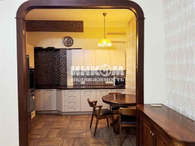 3-х комнатная квартира, Новый Арбат ул, 23