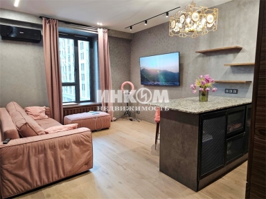 2-х комнатная квартира, Василисы Кожиной ул, 13