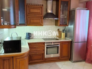 3-х комнатная квартира, Грина ул, 24