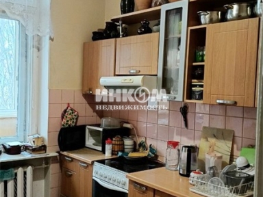 1 комната в 3-х комнатной квартире, Леонтьевский пер, 14
