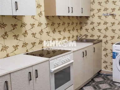 1-комнатная квартира, Бутлерова ул, 40&nbsp;корп.1