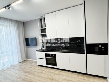 1-комнатная квартира, Волгоградский пр-кт, 32/5&nbsp;корп.1