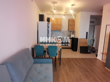 1-комнатная квартира, Олонецкая ул, 6