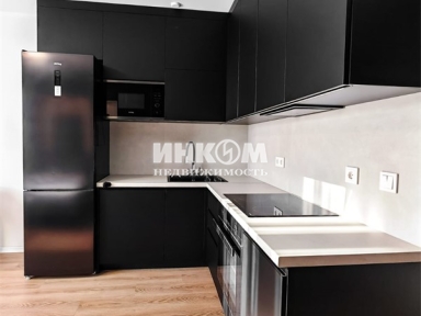 1-комнатная квартира, Кронштадтский б-р, 8&nbsp;корп.1