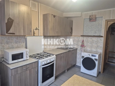 1-комнатная квартира, Чертановская ул, 54&nbsp;корп.1