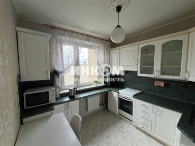 3-х комнатная квартира, Черепановых проезд, 32