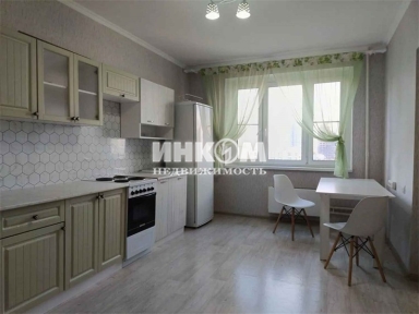 2-х комнатная квартира, Маршала Ерёменко ул, 1&nbsp;корп.2