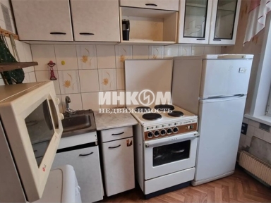 2-х комнатная квартира, Голубинская ул, 15/10