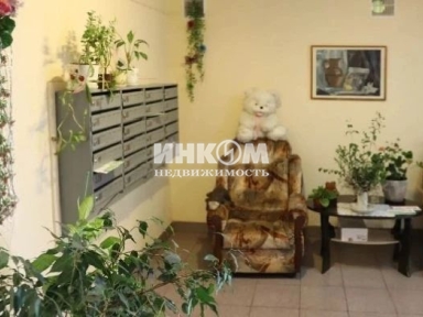 2-х комнатная квартира, Почтовая М. ул, 10