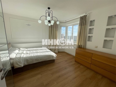 3-х комнатная квартира, Главмосстроя ул, 7