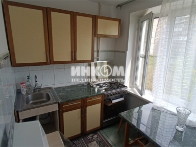 2-х комнатная квартира, Парковая 13-я ул, 34&nbsp;корп.2