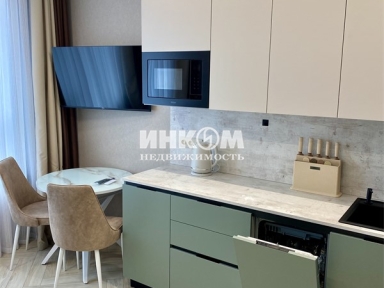 1-комнатная квартира, Крузенштерна ул, 7