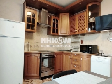 1-комнатная квартира, Ярославское ш, 124