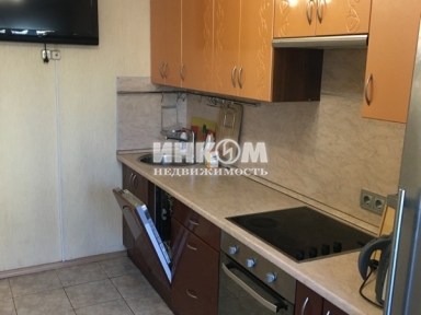 1-комнатная квартира, Озерная ул, 31&nbsp;корп.3