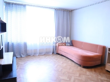 1-комнатная квартира, Боровая ул, 8