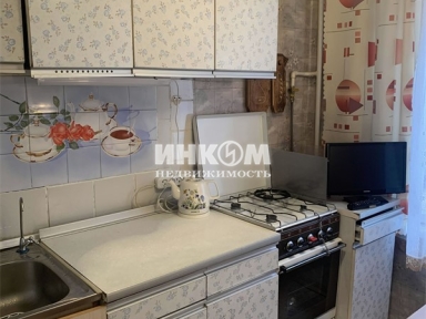 2-х комнатная квартира, Открытое ш, 29&nbsp;корп.9
