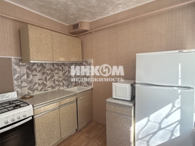 1-комнатная квартира, Нагорная ул, 29&nbsp;корп.2