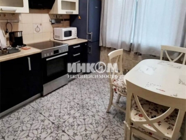 2-х комнатная квартира, Олимпийский пр-кт, 22