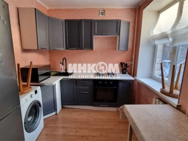 1-комнатная квартира, Открытое ш, 6&nbsp;корп.1