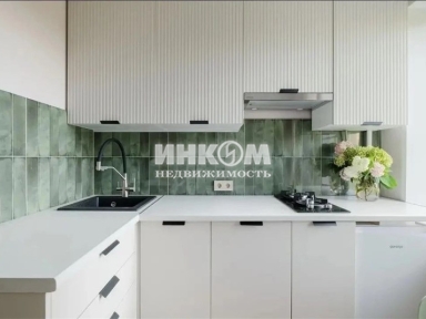 1-комнатная квартира, Красноказарменная ул, 16б
