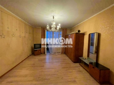 1-комнатная квартира, Реутовская ул, 2/1