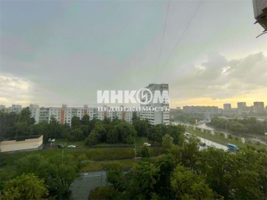 1-комнатная квартира, Реутовская ул, 2/1