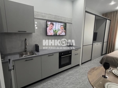 1-комнатная квартира, Шмитовский проезд, 39&nbsp;корп.6