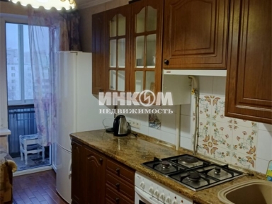 1-комнатная квартира, Нахимовский пр-кт, 27&nbsp;корп.3