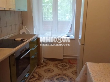 1-комнатная квартира, Химки г, Строителей ул, 6