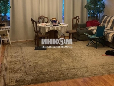 1-комнатная квартира, Вернадского пр-кт, 92&nbsp;корп.1