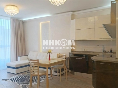 2-х комнатная квартира, Юшуньская М. ул, 3