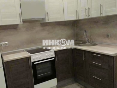 1-комнатная квартира, Опалиха мкр, Пришвина ул, 5