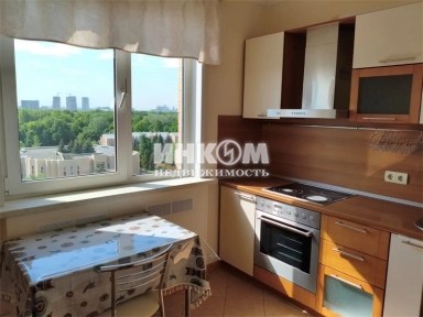 1-комнатная квартира, Хованская ул, 6