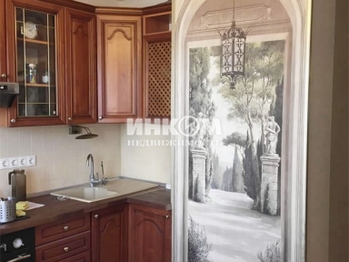 2-х комнатная квартира, Мичуринский пр-кт, 27&nbsp;корп.1