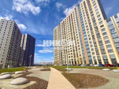 3-х комнатная квартира, Адмирала Корнилова ул, 76&nbsp;корп.1