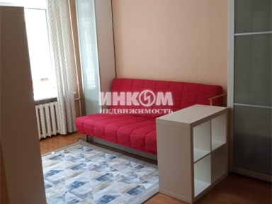 1-комнатная квартира, Черницынский проезд, 8