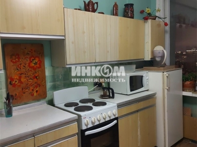 1-комнатная квартира, Новый Арбат ул, 26