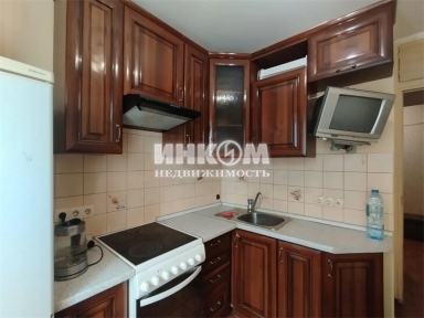1-комнатная квартира, Генерала Белова ул, 45&nbsp;корп.3