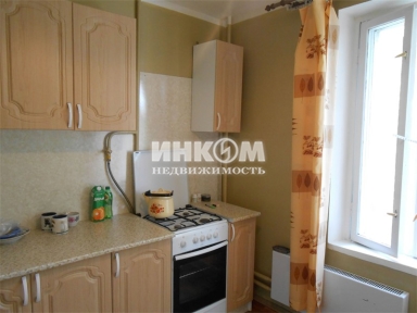 1-комнатная квартира, Вешняковская ул, 31