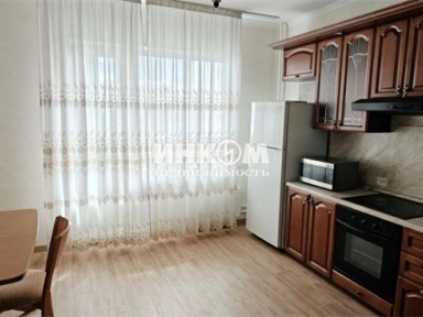 2-х комнатная квартира, Гурьянова ул, 19&nbsp;корп.1