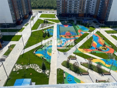 1-комнатная квартира, Кварцевая ул, 4&nbsp;корп.1